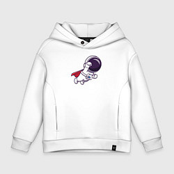 Детское худи оверсайз Spaceman superman