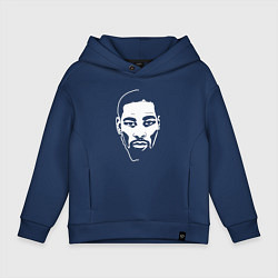 Детское худи оверсайз Kevin Durant