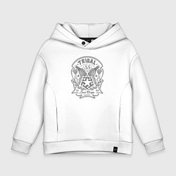 Детское худи оверсайз Tribal 35
