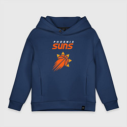 Детское худи оверсайз Phoenix Suns