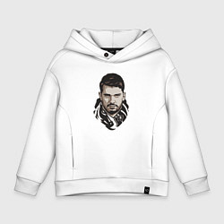 Детское худи оверсайз Лука 77