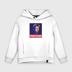 Детское худи оверсайз Professor