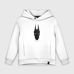 Детское худи оверсайз Kaiju