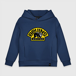 Детское худи оверсайз HC Boston Bruins Label