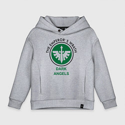 Детское худи оверсайз Темные Ангелы
