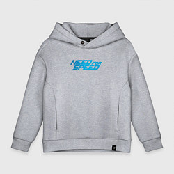 Детское худи оверсайз Need for speed
