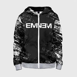 Детская толстовка на молнии EMINEM