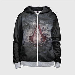 Детская толстовка на молнии Assassin’s Creed