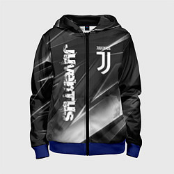 Детская толстовка на молнии JUVENTUS