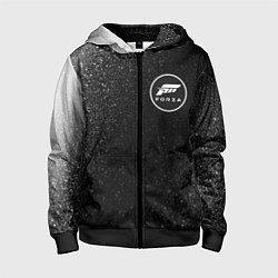 Детская толстовка на молнии ФОРЗА ХОРАЙЗЕН Шум