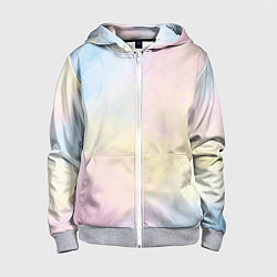 Детская толстовка на молнии Tie dye из сериала убийства в одном здании
