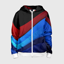 Детская толстовка на молнии Multicoloured
