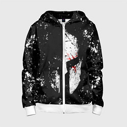 Детская толстовка на молнии Sparta