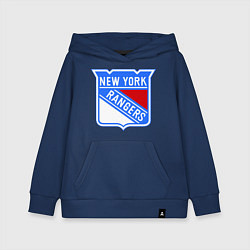 Детская толстовка-худи New York Rangers