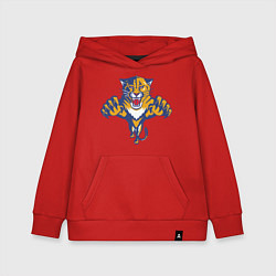 Детская толстовка-худи Florida Panthers