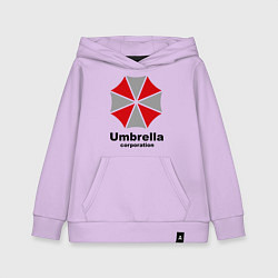 Детская толстовка-худи Umbrella corporation