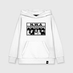 Детская толстовка-худи NWA