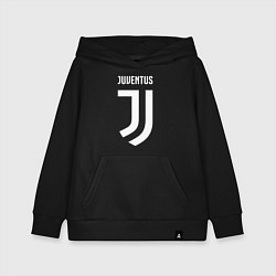 Детская толстовка-худи FC Juventus