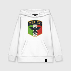 Детская толстовка-худи Mexico Football