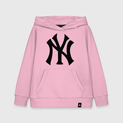 Детская толстовка-худи New York Yankees