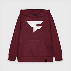 Детская толстовка-худи FAZE Symbol