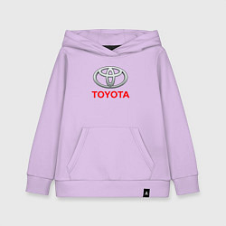 Детская толстовка-худи TOYOTA