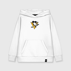 Детская толстовка-худи Pittsburgh Penguins: Evgeni Malkin