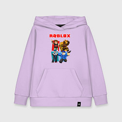 Детская толстовка-худи ROBLOX
