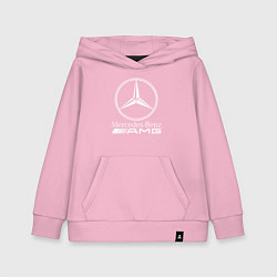 Детская толстовка-худи MERCEDES-BENZ AMG