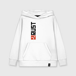 Детская толстовка-худи RUST