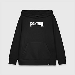 Детская толстовка-худи PANTERA