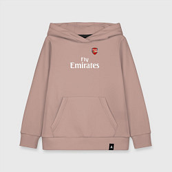 Детская толстовка-худи ARSENAL