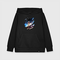 Детская толстовка-худи Dragon Ball