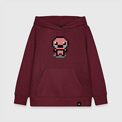 Детская толстовка-худи Pixel isaac