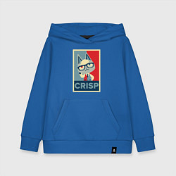 Детская толстовка-худи Crisp