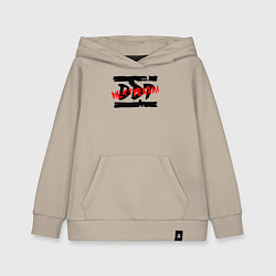 Детская толстовка-худи DDT НЕ СТРЕЛЯЙ!