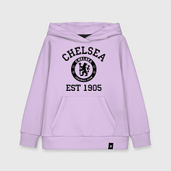 Детская толстовка-худи Chelsea 1905