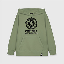Детская толстовка-худи Chelsea FC: Emblem