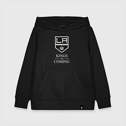 Детская толстовка-худи Los Angeles Kings, Лос Анджелес Кингз