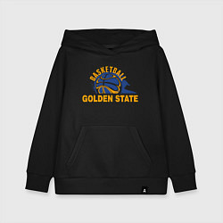 Детская толстовка-худи Golden State Basketball