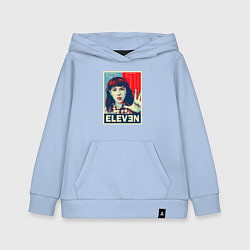 Детская толстовка-худи Stranger Things Eleven