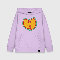 Детская толстовка-худи Wu-Tang Colors