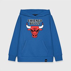 Детская толстовка-худи Chicago Bulls