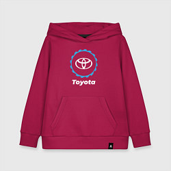 Детская толстовка-худи Toyota в стиле Top Gear