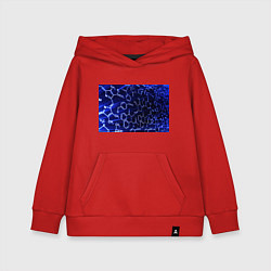 Детская толстовка-худи Графическая химия