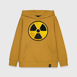Детская толстовка-худи Atomic Nuclear