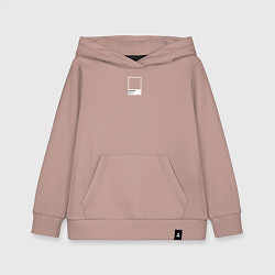 Детская толстовка-худи Pantone Best Color
