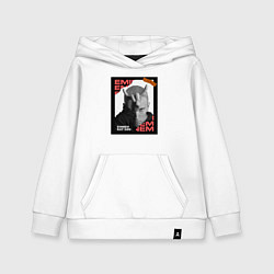 Детская толстовка-худи Rap god