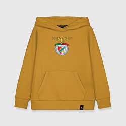 Детская толстовка-худи Benfica club