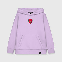 Детская толстовка-худи Arsenal fc sport club